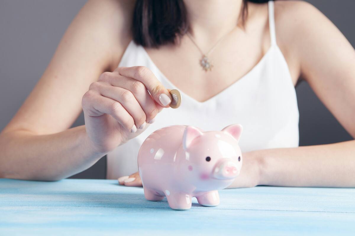 ¿Cuánto debes ahorrar al mes para juntar 1 millón de pesos?