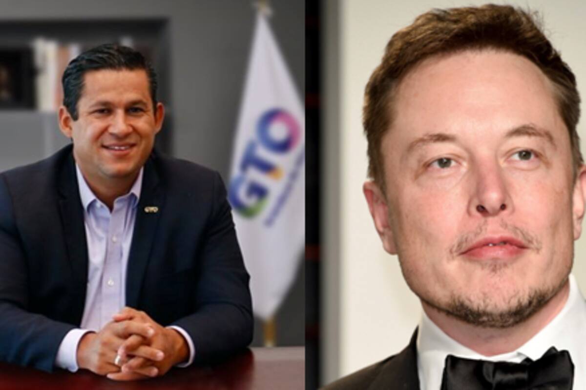 Gobernador de Guanajuato invita a Tesla a trasladar fábrica al estado