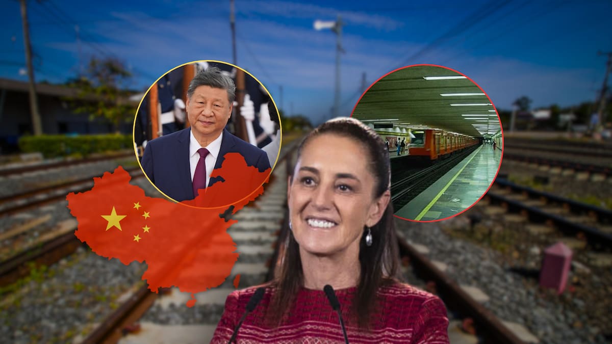 El Tren Maya fue dotado de tecnología industrial de China y con ella se proyecta modernizar la Línea 3 del Metro en la Ciudad de México, con materiales que provienen de centros de manufactura global que fabrican desde rines para la Fórmula Uno hasta los componentes de la red ferroviaria más extensa del mundo