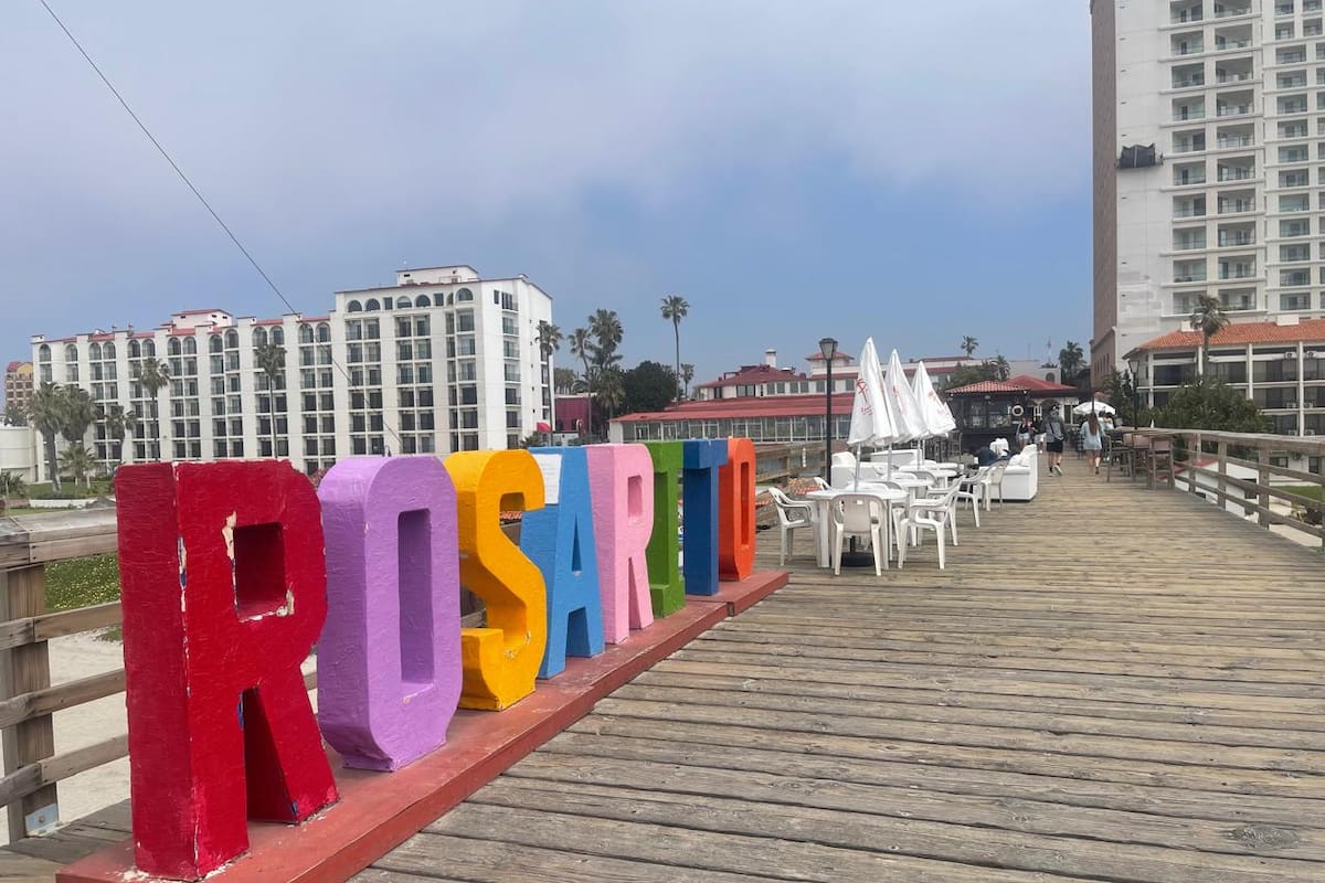 Aumenta llegada de turistas a Tijuana