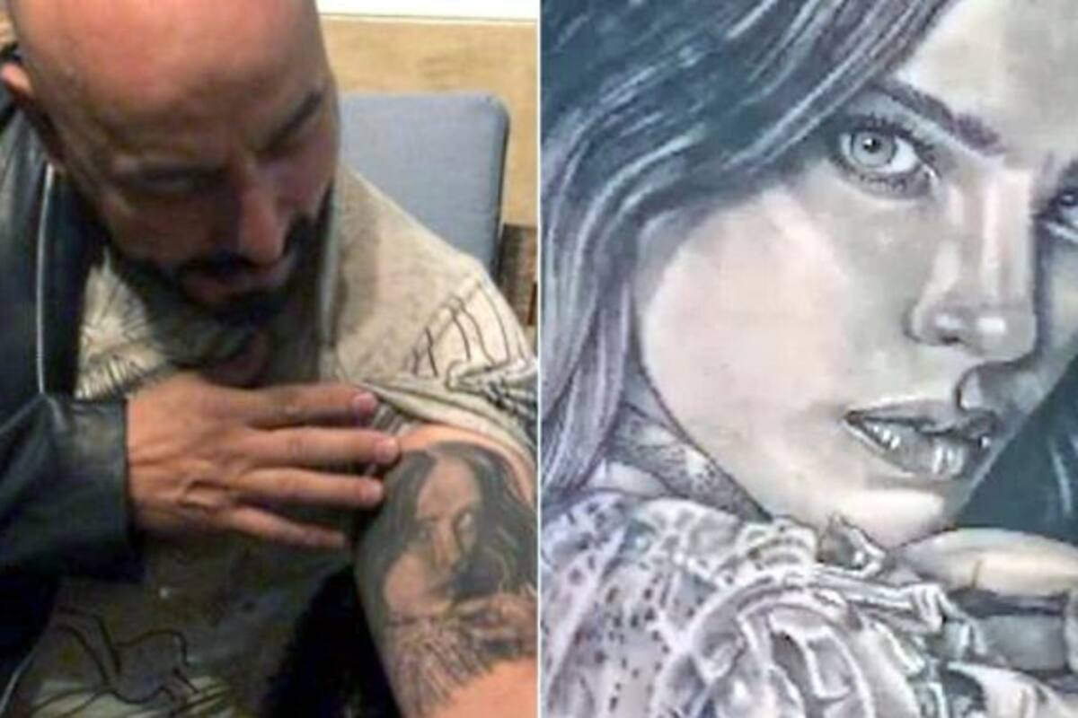 ¿Lupillo Rivera se 'arrancará' de la piel a Belinda?