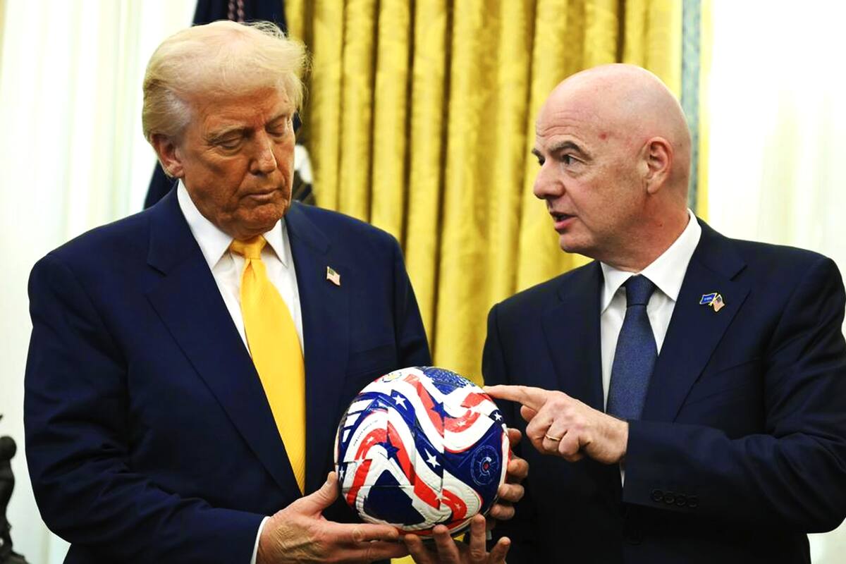 ¿Donald Trump ordenará que al ‘soccer’ se le llame ‘football’ en Estados Unidos?