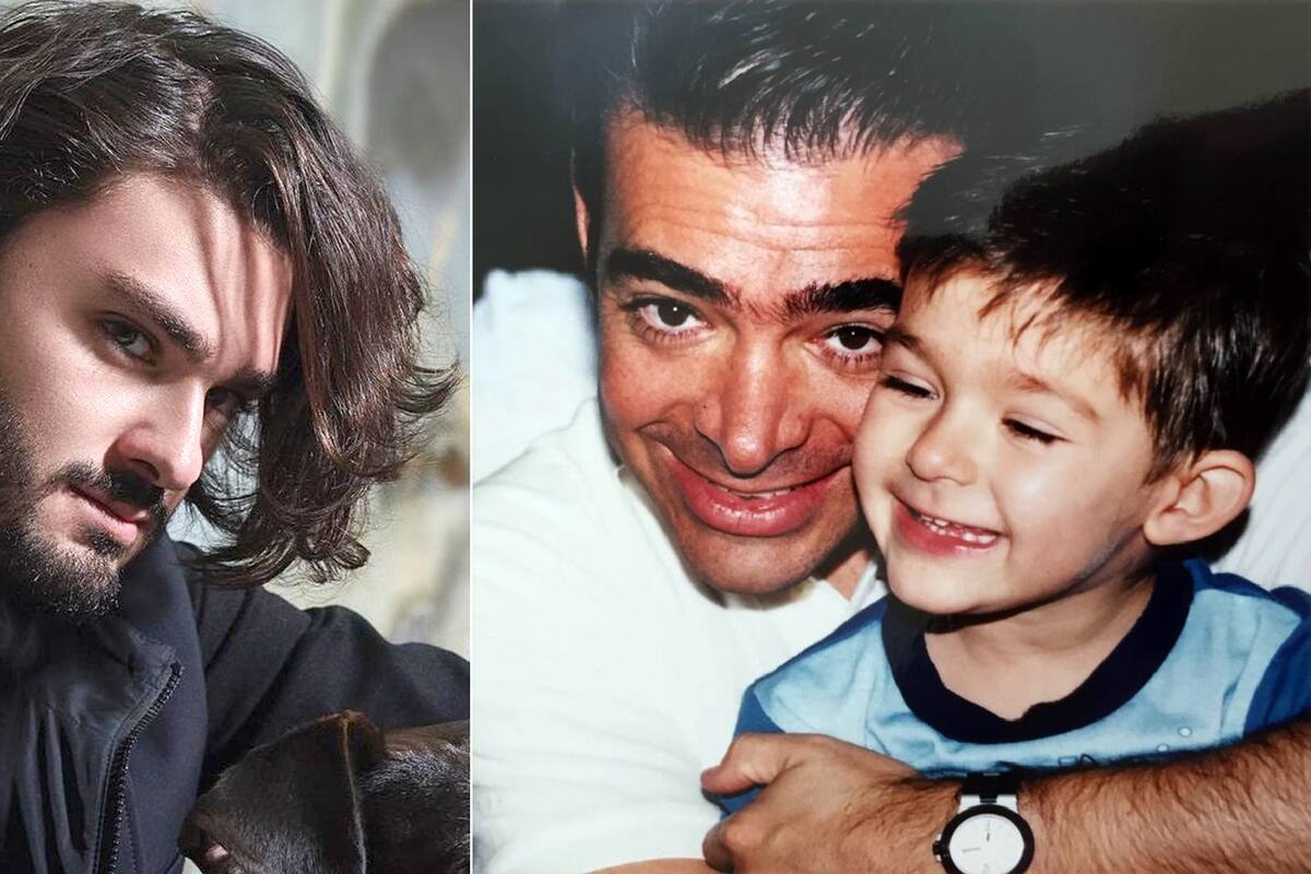 Hijo de Toño Mauri celebra con emotivo mensaje el cumpleaños del actor