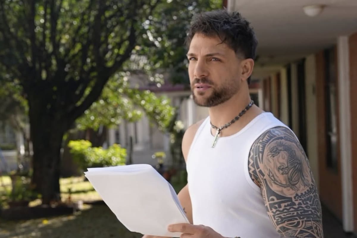 Nicola Porcella rompe el silencio y niega veto en Televisa y supuesta participación en MasterChef Azteca (VIDEO)