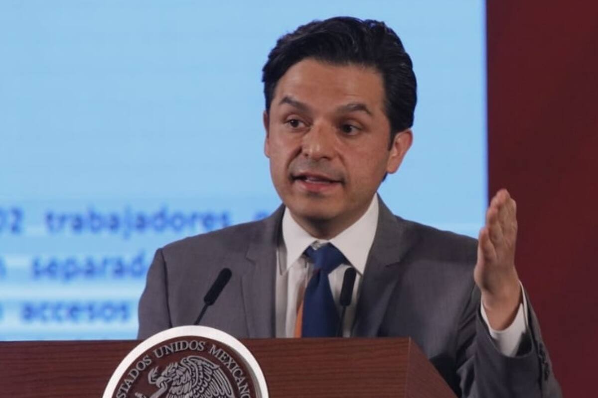 Contagios de coronavirus estallan dentro del IMSS: Zoé Robledo