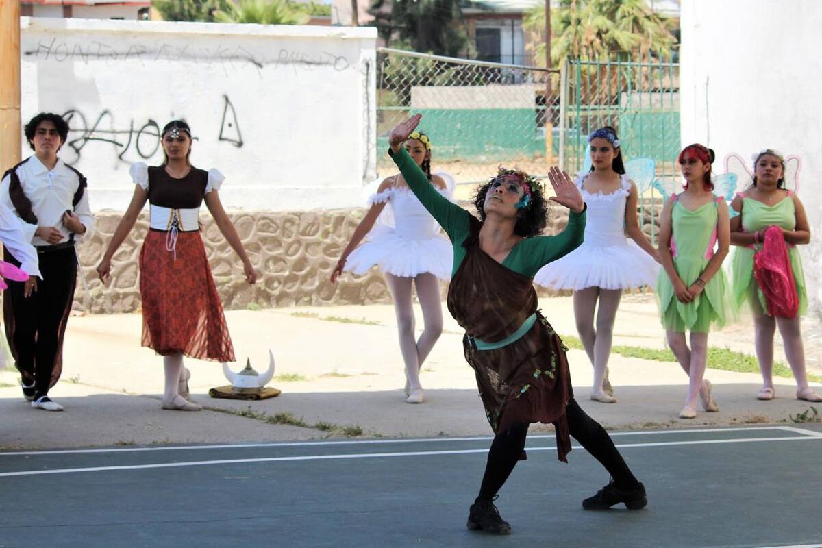 IMAC llevó a espacios comunitarios la ‘Feria libros y artes en movimiento: Tijuana 2021’