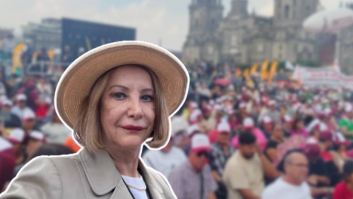 Senadora exige autocrítica en Morena tras escándalo de lujos: “Somos hijos de la Revolución, no de la ostentación”