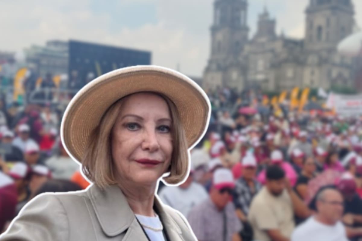 Senadora exige autocrítica en Morena tras escándalo de lujos: “Somos hijos de la Revolución, no de la ostentación”