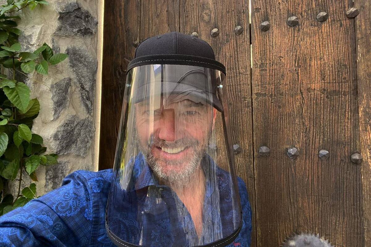 Luis García habló del motivo del divorció de Kate del Castillo