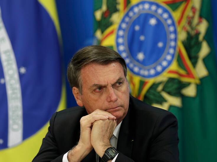 Juez autoriza a Jair Bolsonaro salir de prisión para cirugía tras condena por intento de golpe de Estado