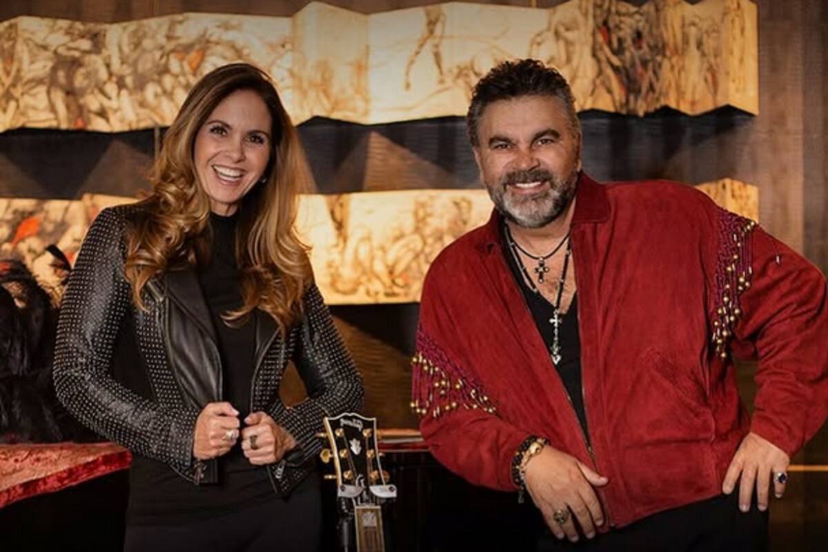 Lucero cerrará el año junto a Mijares en Acapulco