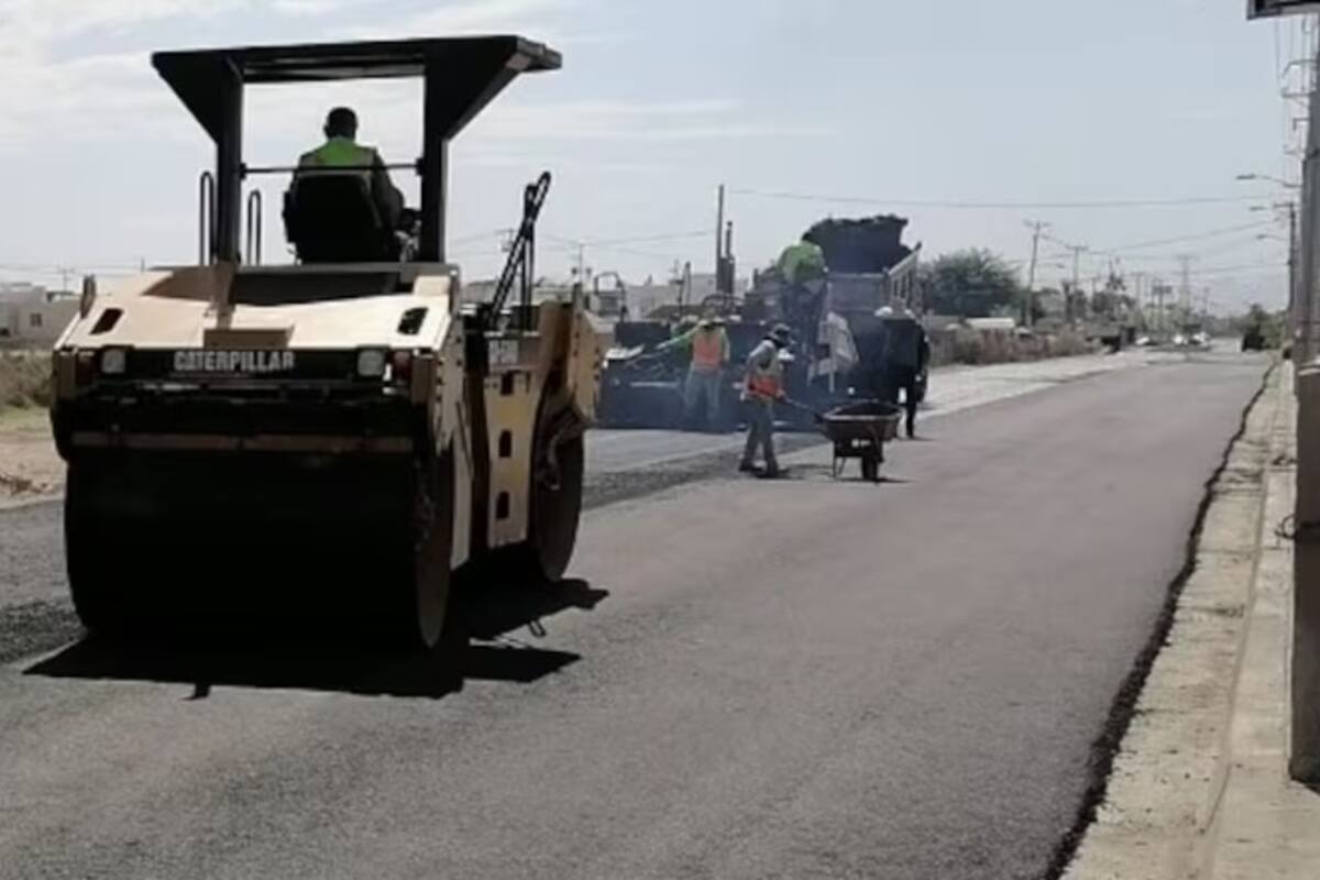 Descartan irregularidades en obras del presupuesto participativo