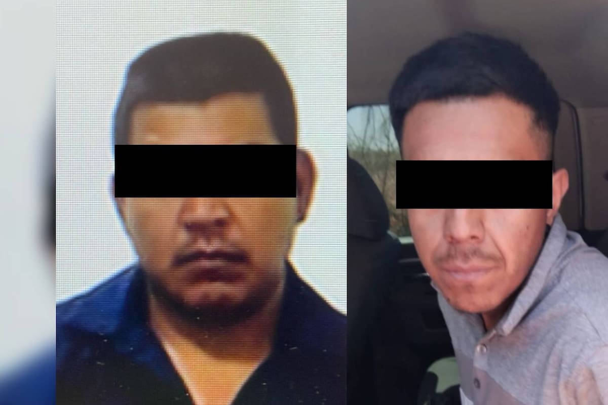 Dos presuntos homicidas en Ciudad Obregón a prisión preventiva tras ser arrestados
