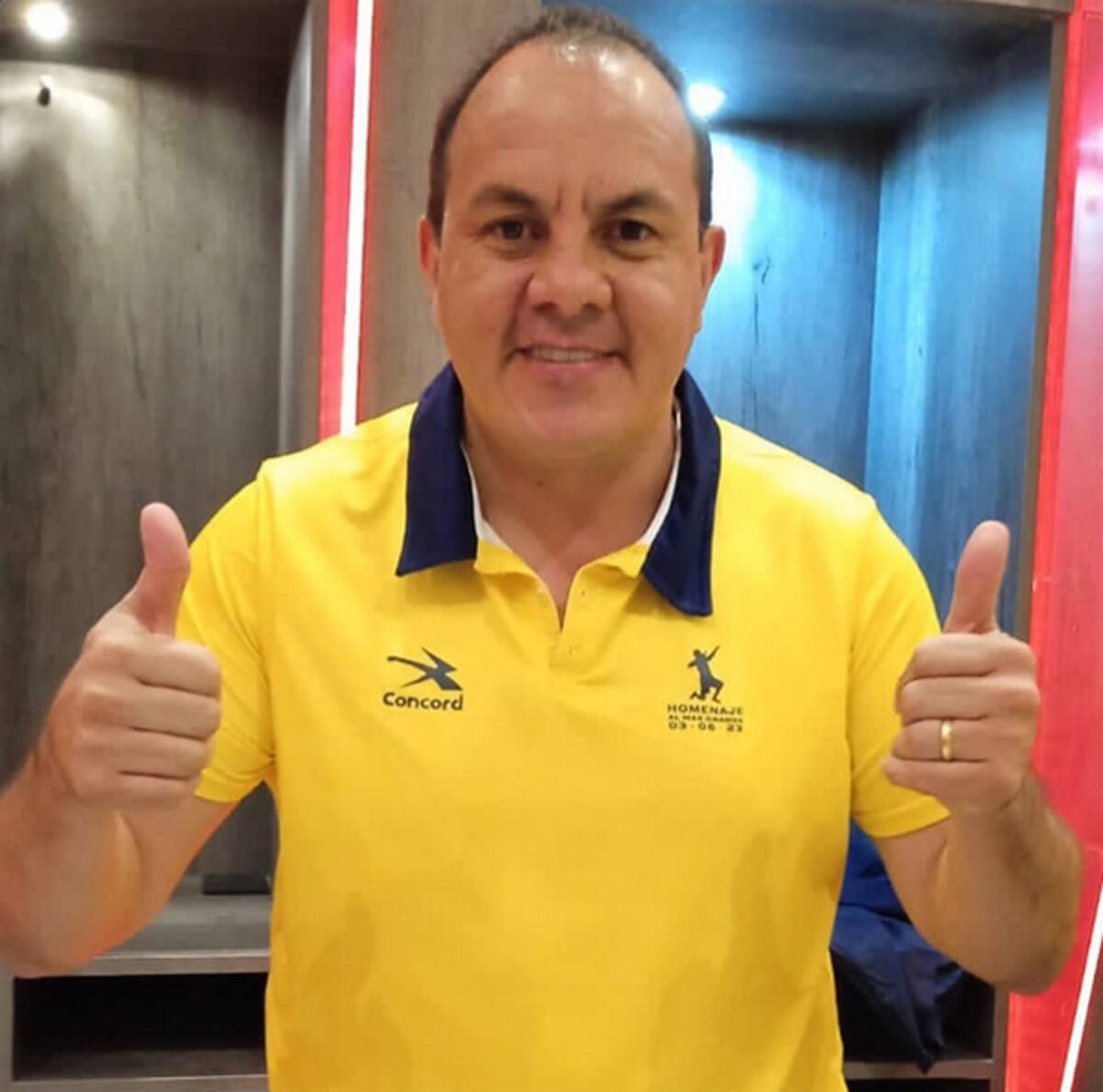 Cuauhtémoc Blanco ha sido señalado de violación en grado de tentativa contra su media hermana, Nidia Fabiola.