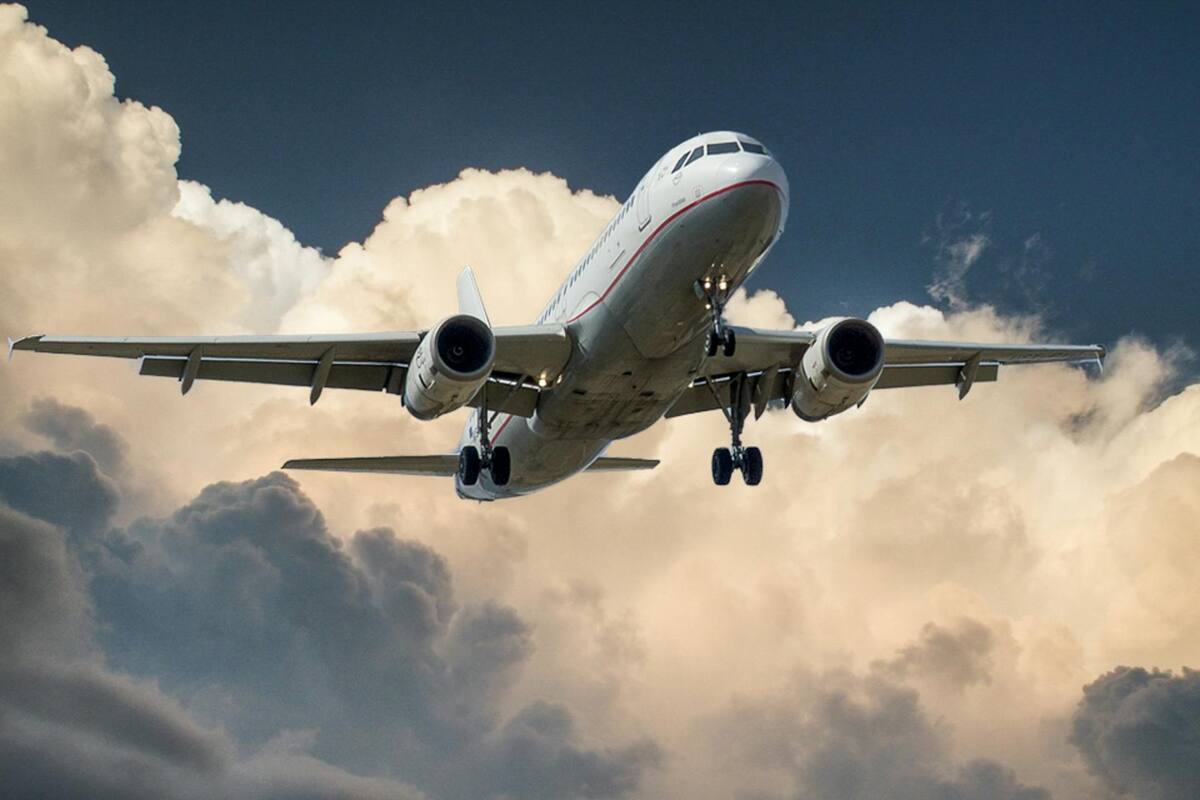 Crisis nerviosa y turbulencias vivieron pasajeros de un vuelo de Monterrey a Hermosillo luego de no poner aterrizar por fuertes ráfagas de viento; lo desviaron a Baja California Sur