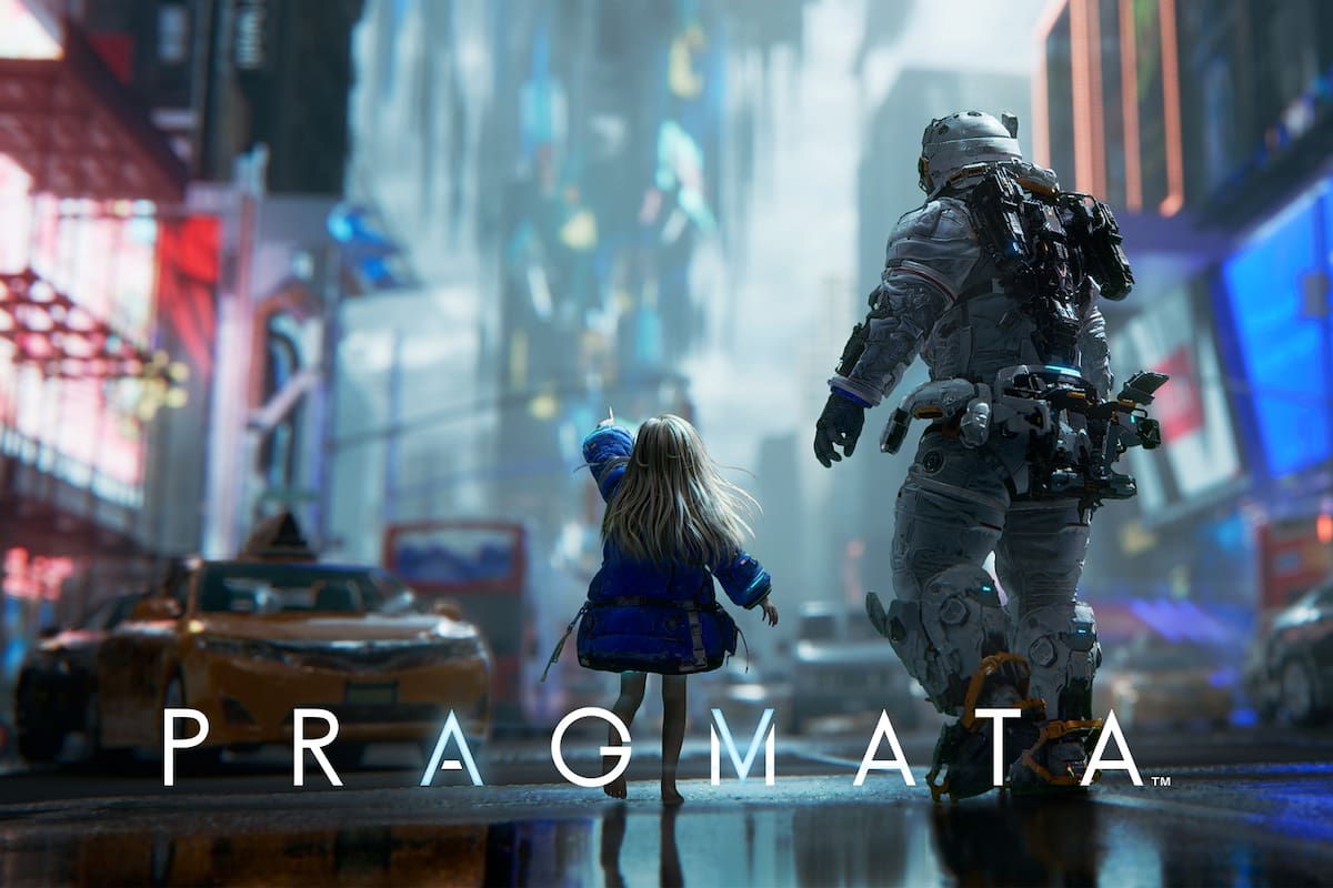 FRONTERA/GAMER: Pragmata demuestra que Capcom no falla