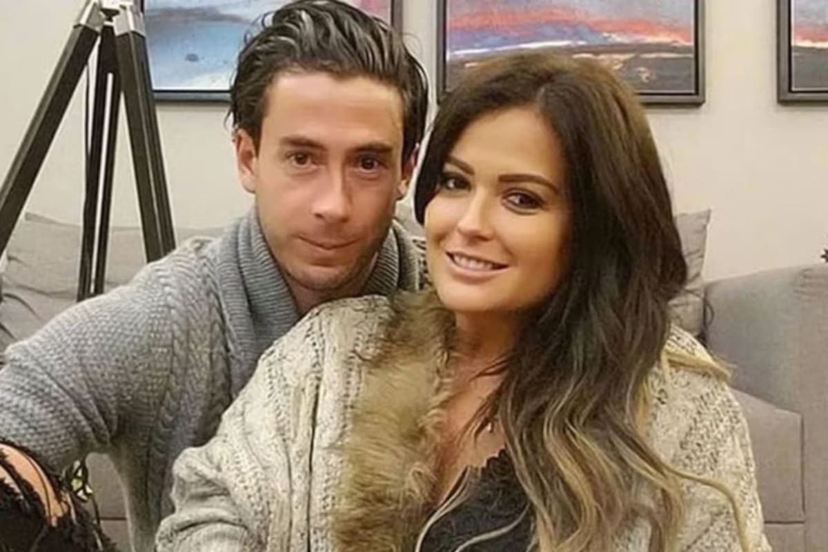 Esposo de Mariana Echeverría, enfrenta dificultades en su carrera futbolística debido a La Casa de los Famosos México