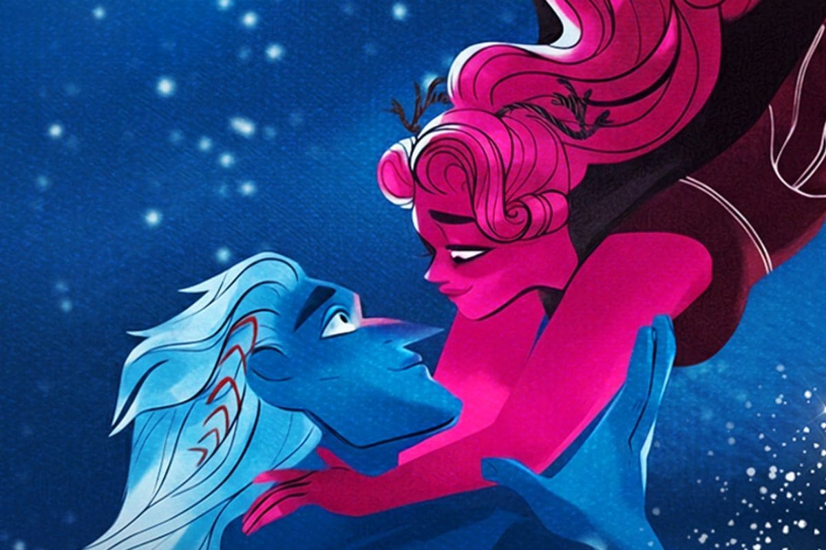 Prime Video confirma serie animada del popular webcómic “Lore Olympus” de Rachel Smythe