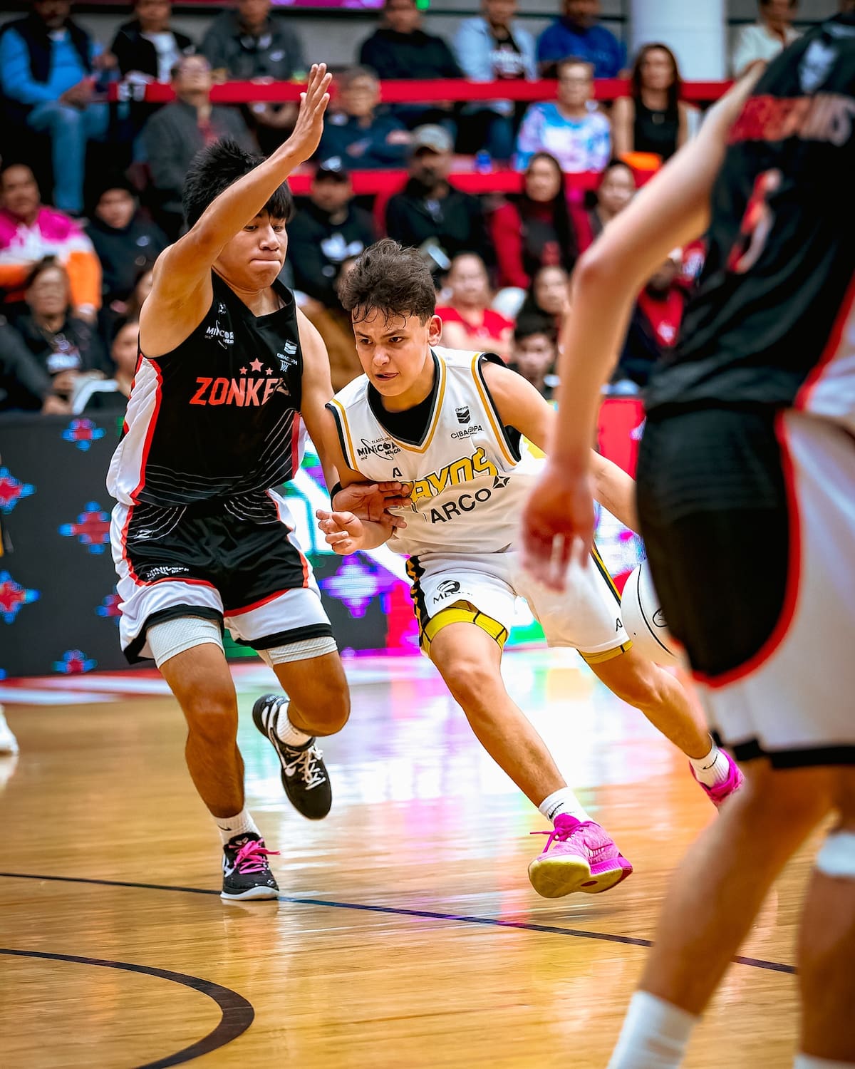 La tercera edición de la Minicopa México se celebrará del 29 de abril al 3 de mayo de 2026 en la Arena Zonkeys. Fotos: Cortesía