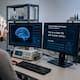 Un sistema no invasivo logra convertir señales cerebrales en texto escrito y acerca una nueva forma de comunicación para personas con parálisis