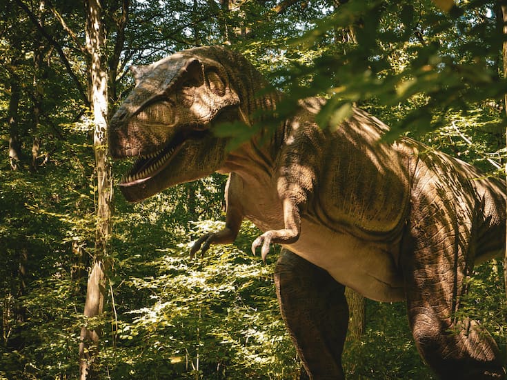 T. rex no estaba solo: un fósil enterrado durante 67 millones de años cambia lo que sabíamos