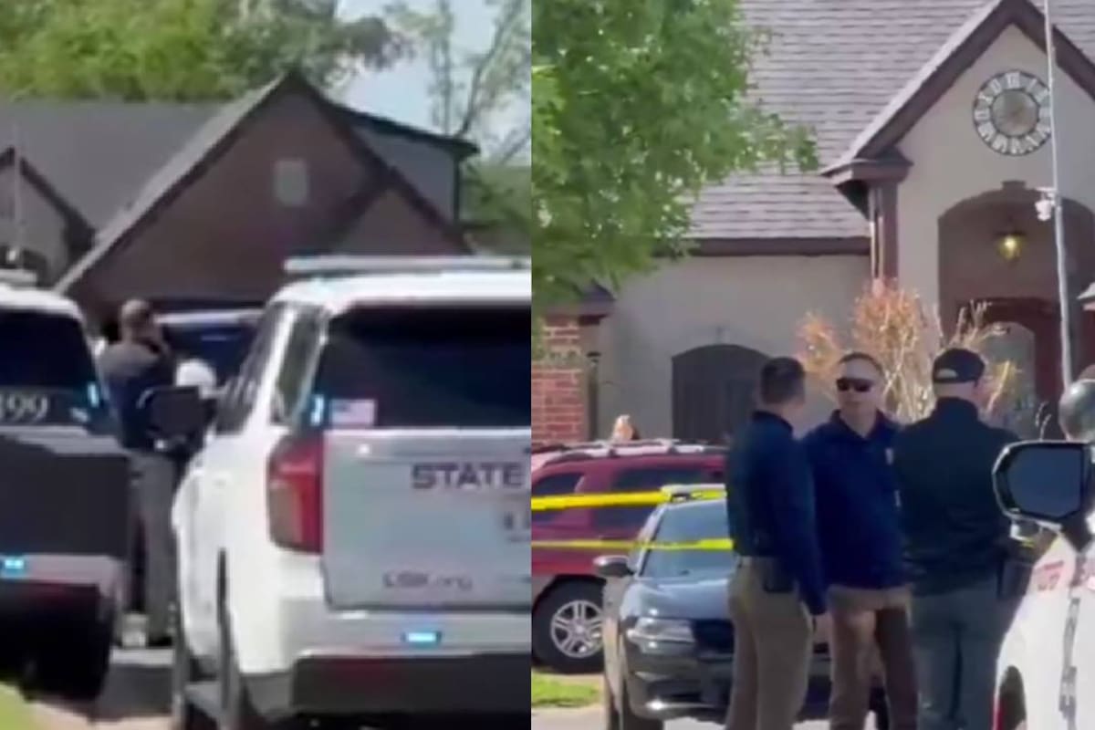 Ocho niños fueron asesinados en Louisiana en un ataque que la policía vincula con violencia doméstica; el sospechoso murió tras una persecución