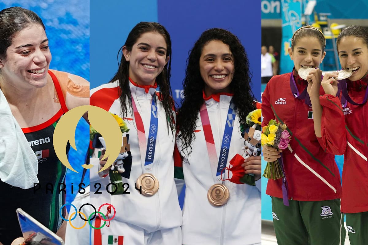 Alejandra Orozco anuncia su retiro tras los Juegos Olímpicos de París 2024