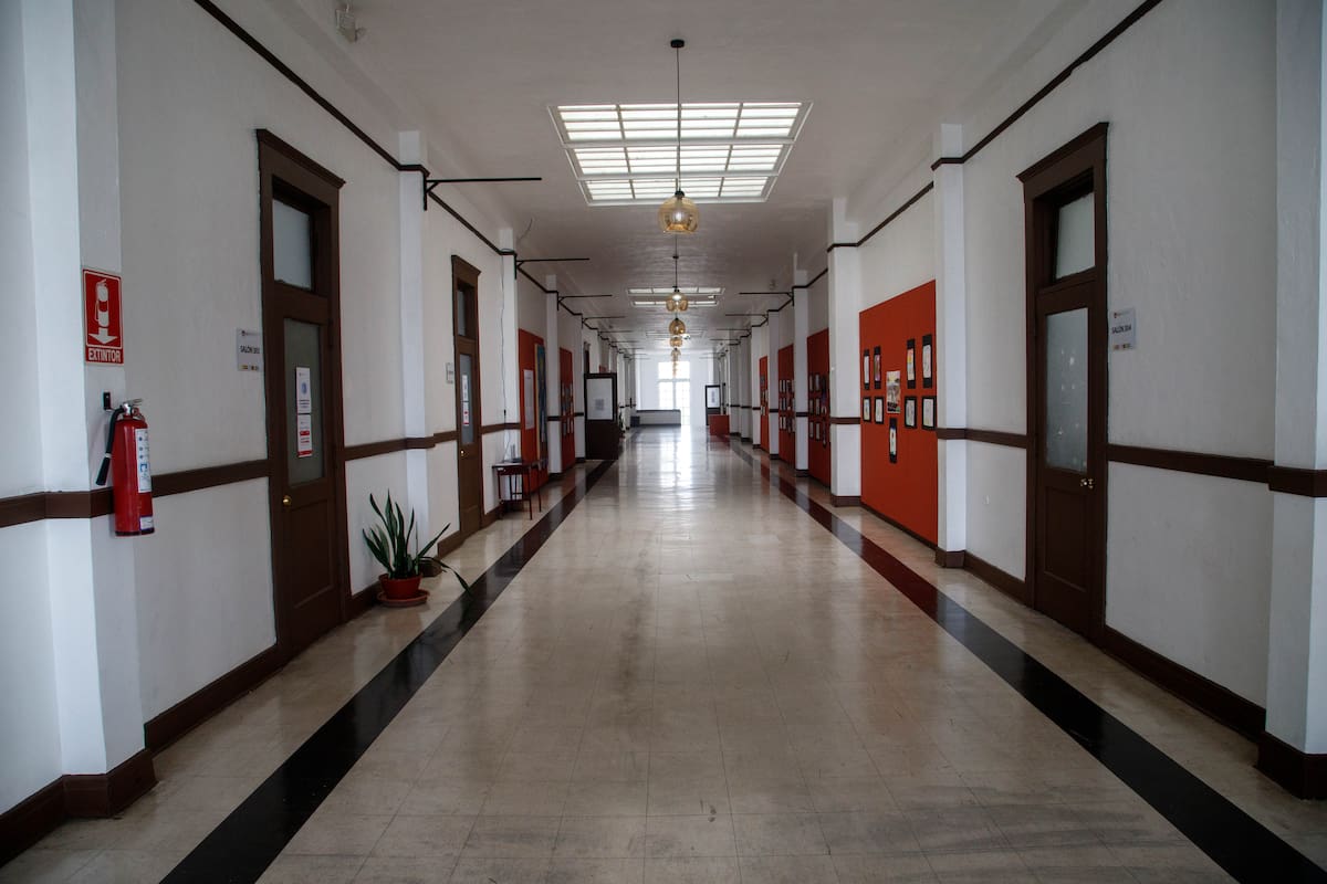 Continúan trabajos de rehabilitación en espacios culturales del IMAC