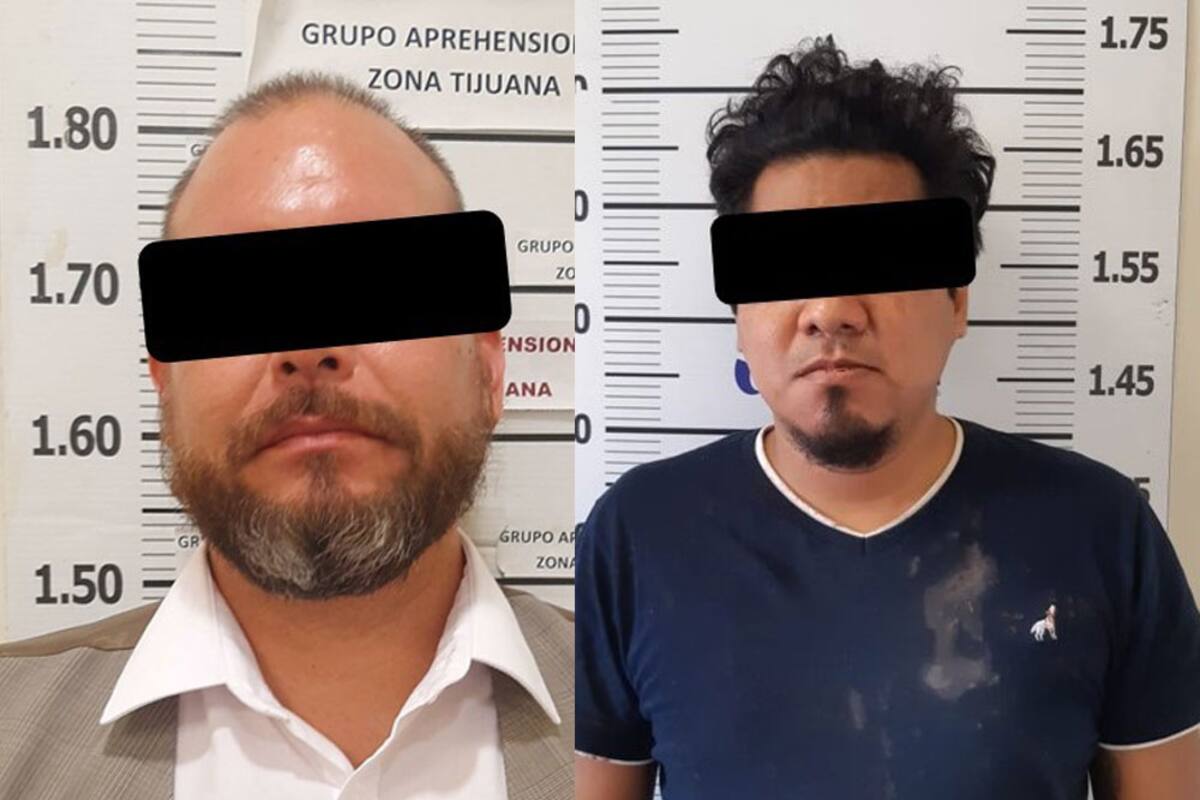 A prisión dos hombres que abusaron de menores