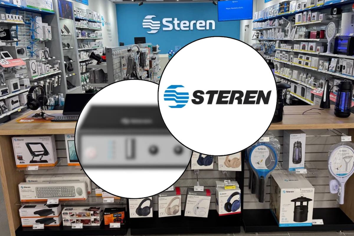 Este es el producto de Steren que puede causar quemaduras y dañar otros equipos, Profeco explica el riesgo y qué hacer