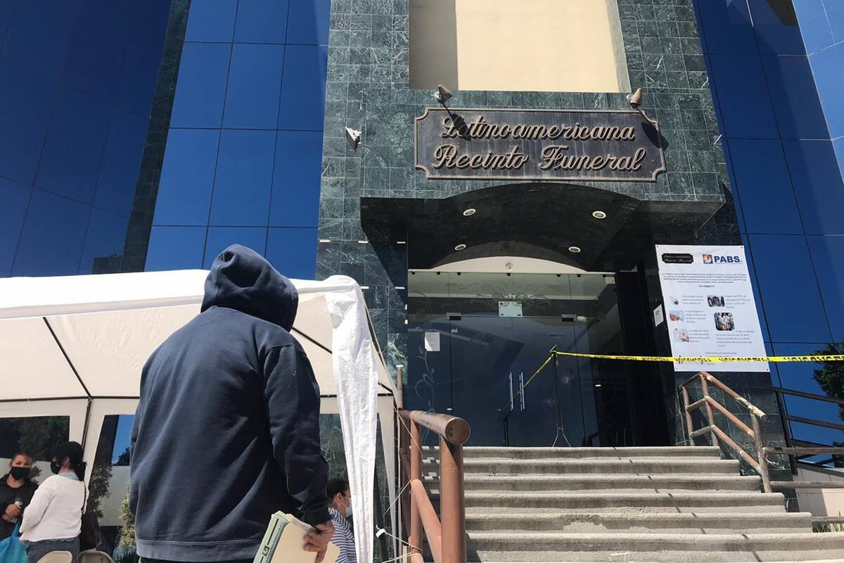 Costo de cremación no debe superar 7 mil pesos, reitera delegado