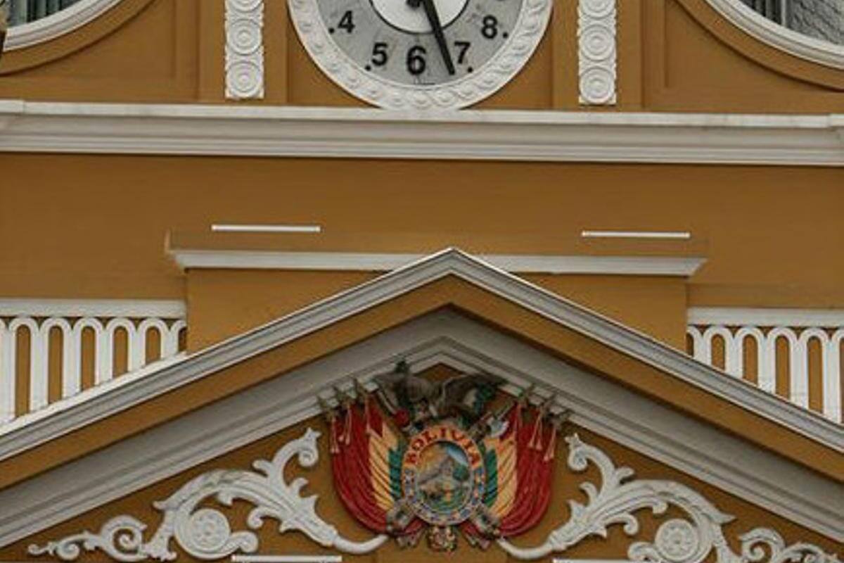 Los relojes que caminan al revés