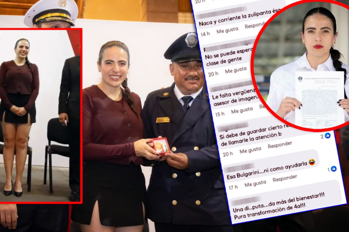 Diputada que asisitó a evento en minifalda hace denuncia ante la Fiscalía por “MACHISMO”, tras recibir críticas y acoso en redes sociales