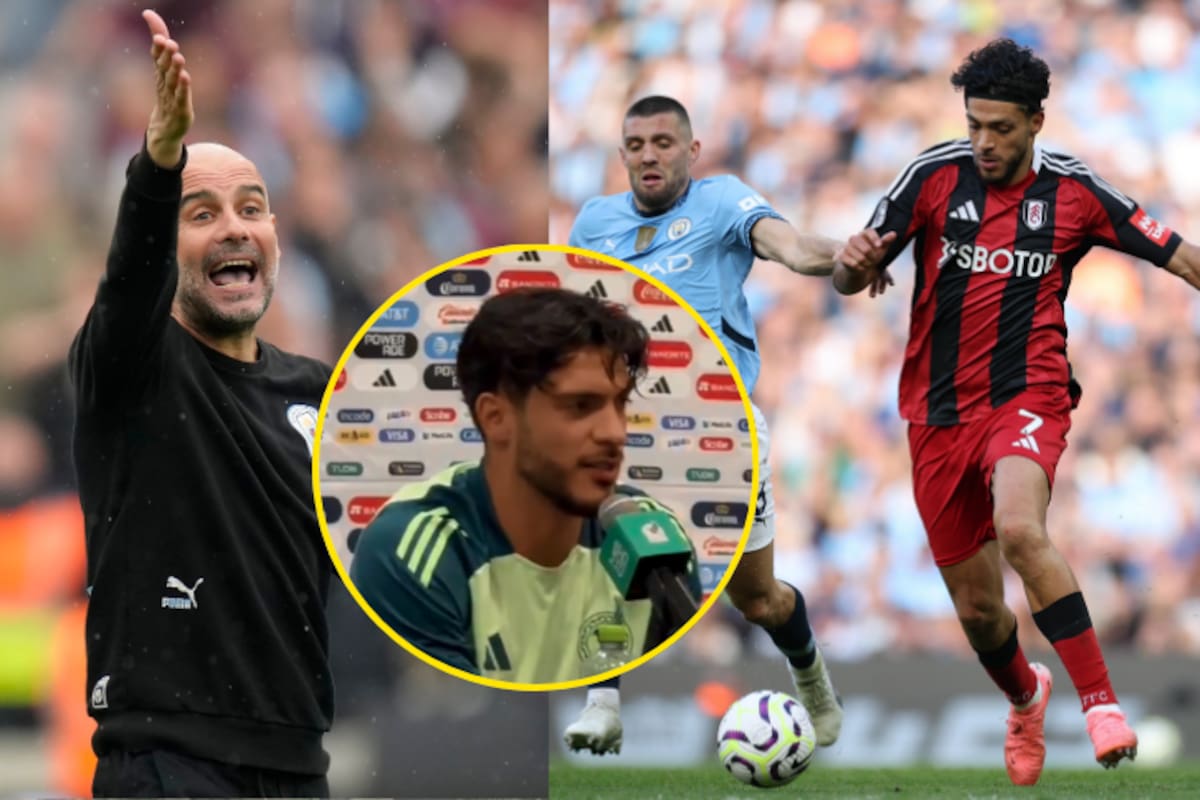 ¿Qué fue lo que le dijo Pep Guardiola a Raúl Jiménez?