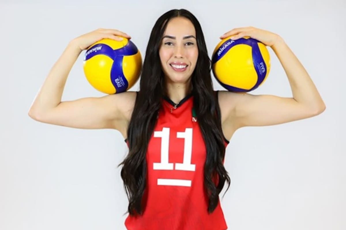 Bajacaliforniana inició su aventura en el Mundial de Voleibol en Tailandia