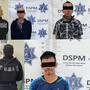 Caen cinco hombres con metanfetamina en distintos puntos de Mexicali