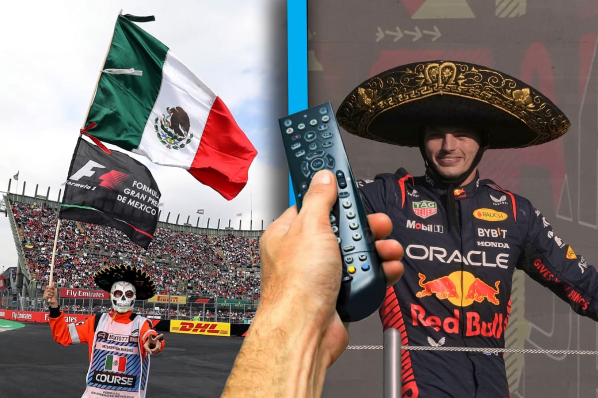 Gran Premio de México 2025: ¿A qué hora y por dónde ver EN VIVO las Prácticas, Clasificación y Carrera?