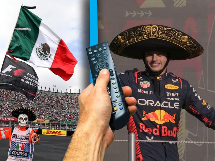 Gran Premio de México 2025: ¿A qué hora y por dónde ver EN VIVO las Prácticas, Clasificación y Carrera?
