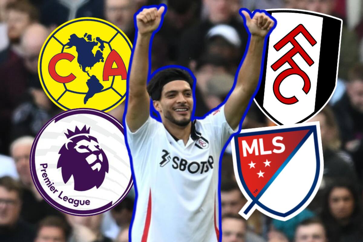 ¿Europa, América o MLS? Raúl Jiménez tiene la vista clara para el futuro de su carrera