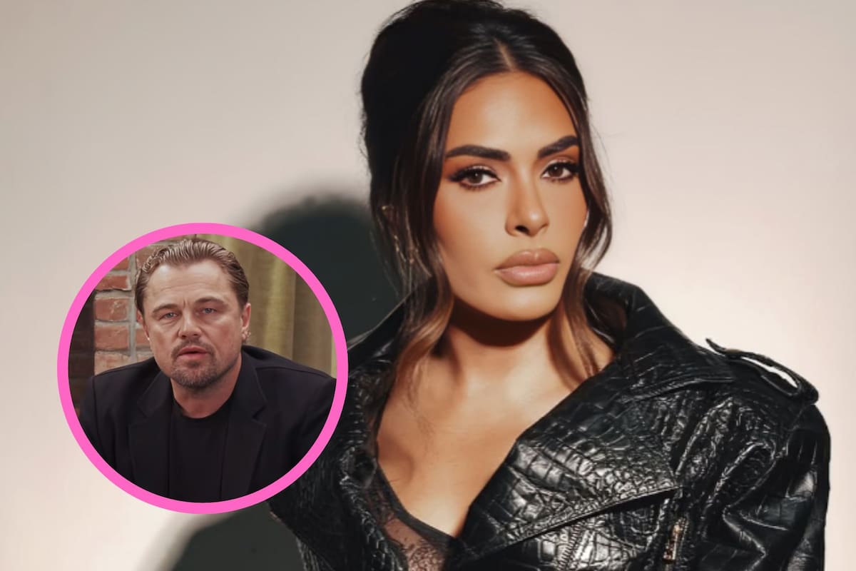 Galilea Montijo comparte cómo Leonardo DiCaprio rechazó tomarse una foto con ella