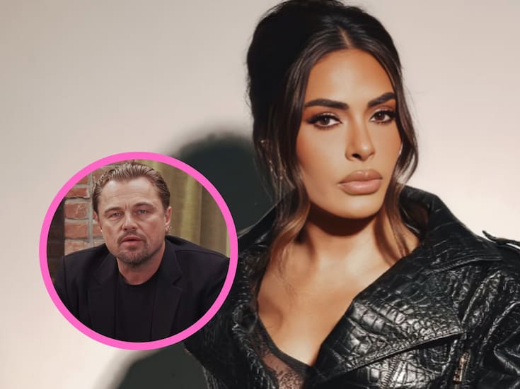 Galilea Montijo comparte cómo Leonardo DiCaprio rechazó tomarse una foto con ella