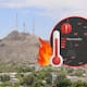 Sensación térmica alcanza los 50°C en Hermosillo este jueves; piden extremar precauciones