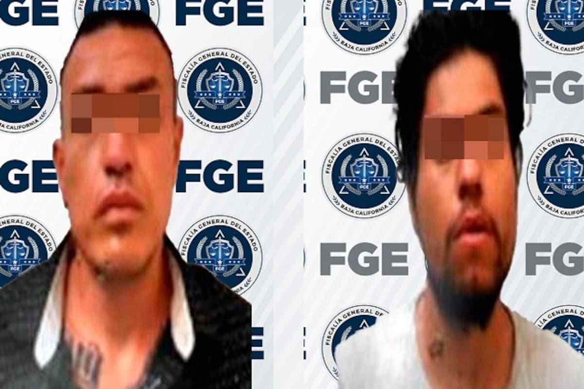 Sorprenden a dos hombres brincando la barda de una casa en la colonia Orizaba