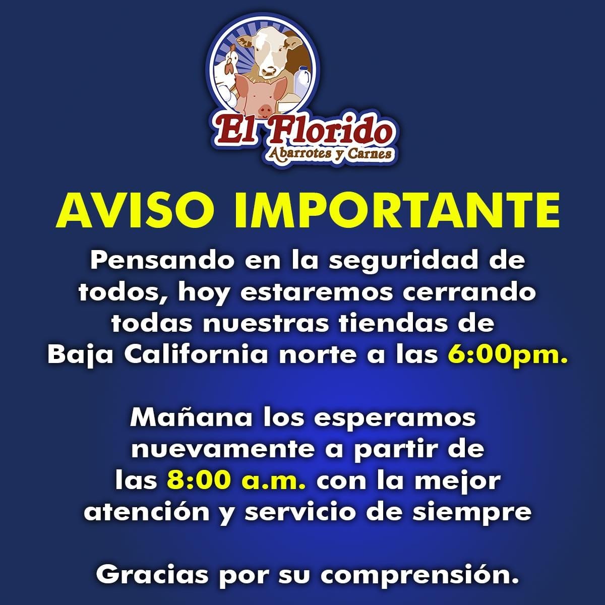 El objetivo de esta modificación es por seguridad de sus clientes. Foto: Archivo