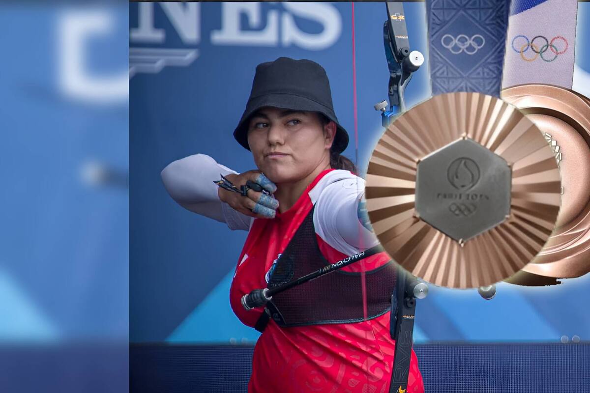 Alejandra Valencia se une a exclusiva lista al ganar segunda medalla; conoce más sonorenses medallistas