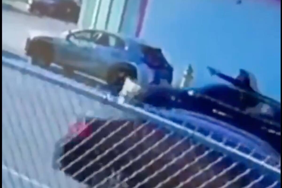 VIDEO: Violento tiroteo frente a Casino Jai-Alai en Miami