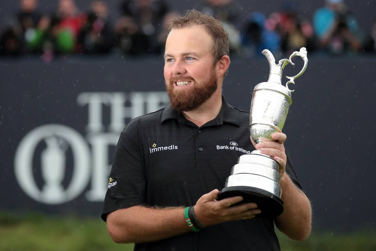 Cancelan Abierto Británico de Golf debido al coronavirus
