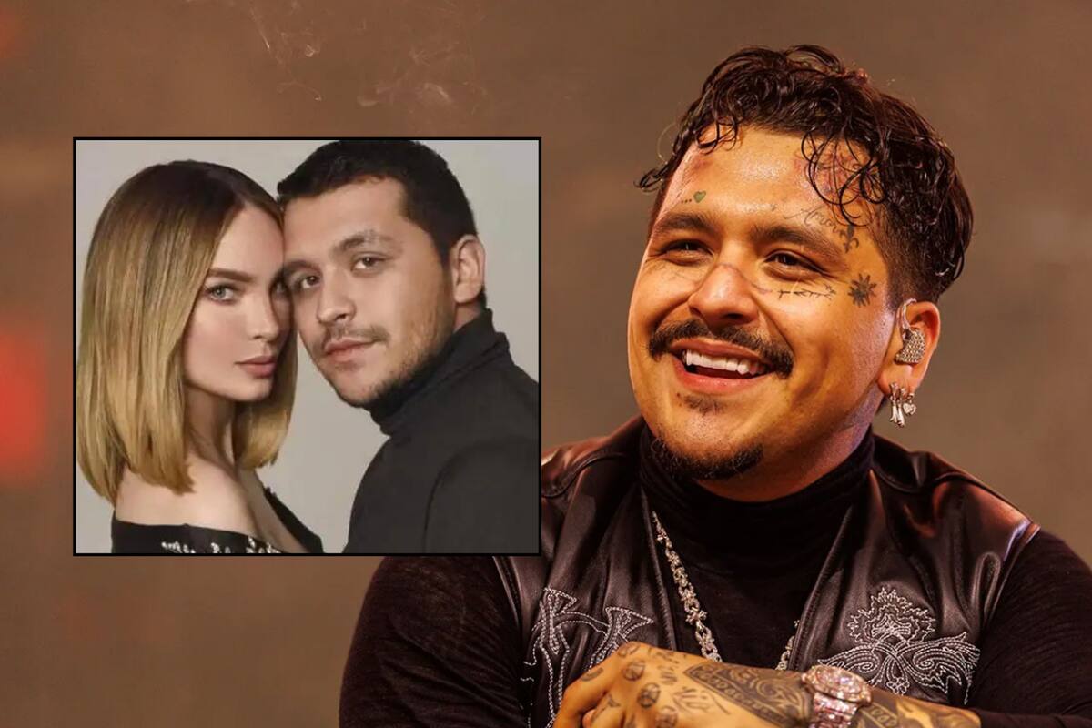 Christian Nodal enfrenta demanda millonaria en Colombia; señalan que Belinda también se benefició de los acuerdos