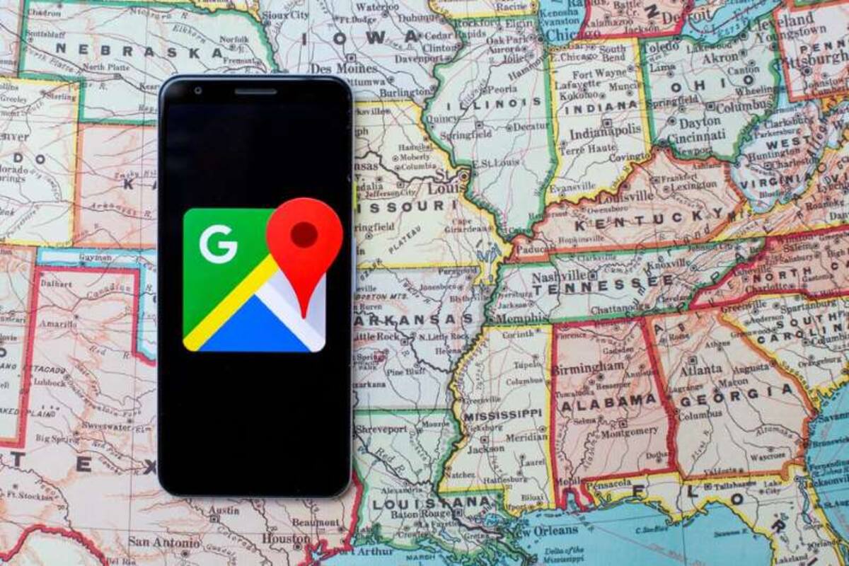 Google Maps te informará de las calles más seguras
