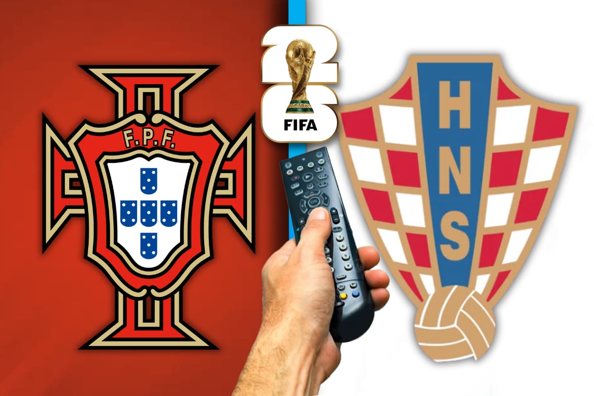 Portugal vs Croacia: ¿A qué hora y por dónde ver EN VIVO el partido de 16vos de Final de la Copa del Mundo?